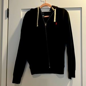 Polo by Ralph Lauren size Medium zip up sweatshirt